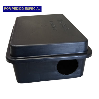 TRAMPA PARA RATONES CEBADERO GRANDE