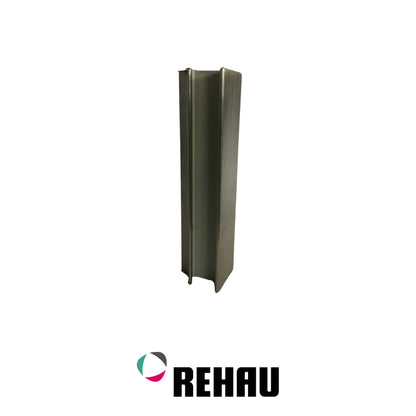 CONNECTOR 90 GRADOS INITIAL 100MM 360L ACERO INOX