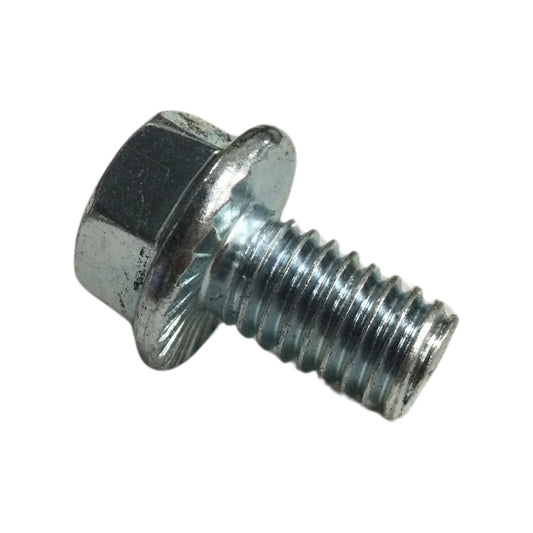 PERNO CABEZA BRIDA HEXAGONAL DENTADA GRADO 5 3/8 PULGADAS-16 x 5/8 PULGADAS ROSCA ESTANDAR