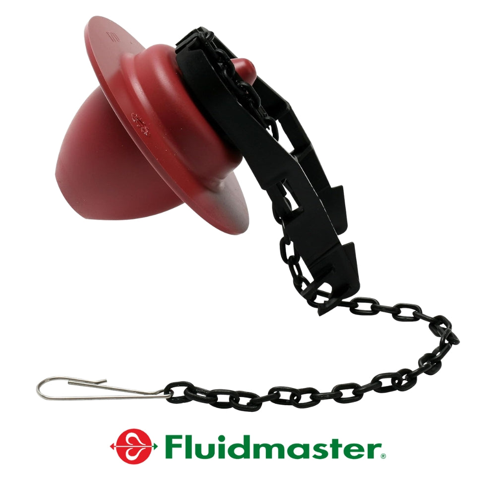 REPUESTO FLAPPER FLUIDMASTER 501P21 PARA VÁLVULA DE DESCARGA