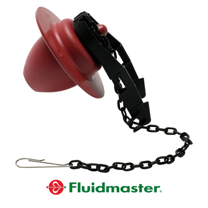 REPUESTO FLAPPER FLUIDMASTER 501P21 PARA VÁLVULA DE DESCARGA