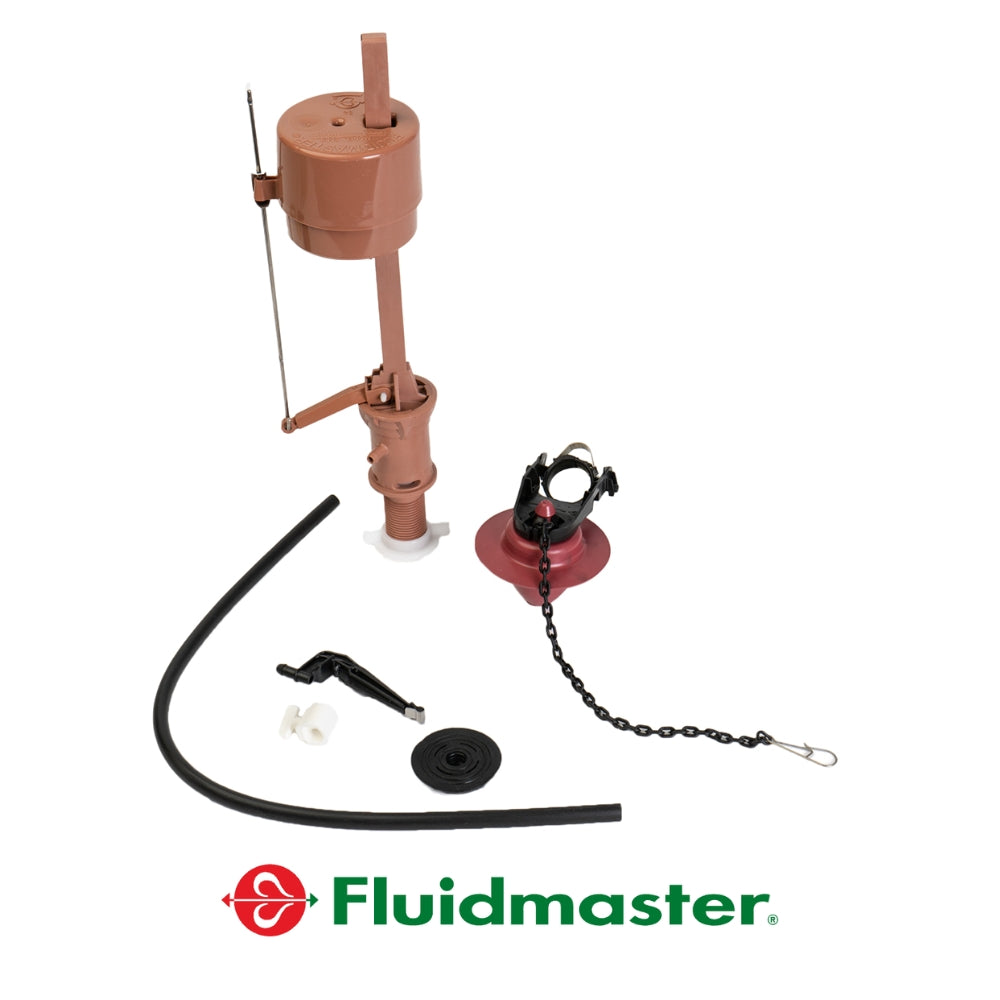 COMBO REPARACIÓN TANQUE DE INODORO FLUIDMASTER 200CM135