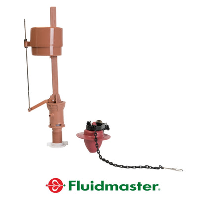COMBO REPARACIÓN TANQUE DE INODORO FLUIDMASTER 200CM135