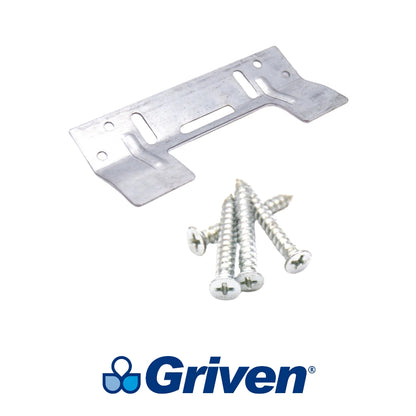 SOPORTE PARA COLGAR LAVAMANO GRIVEN A145-PLB177