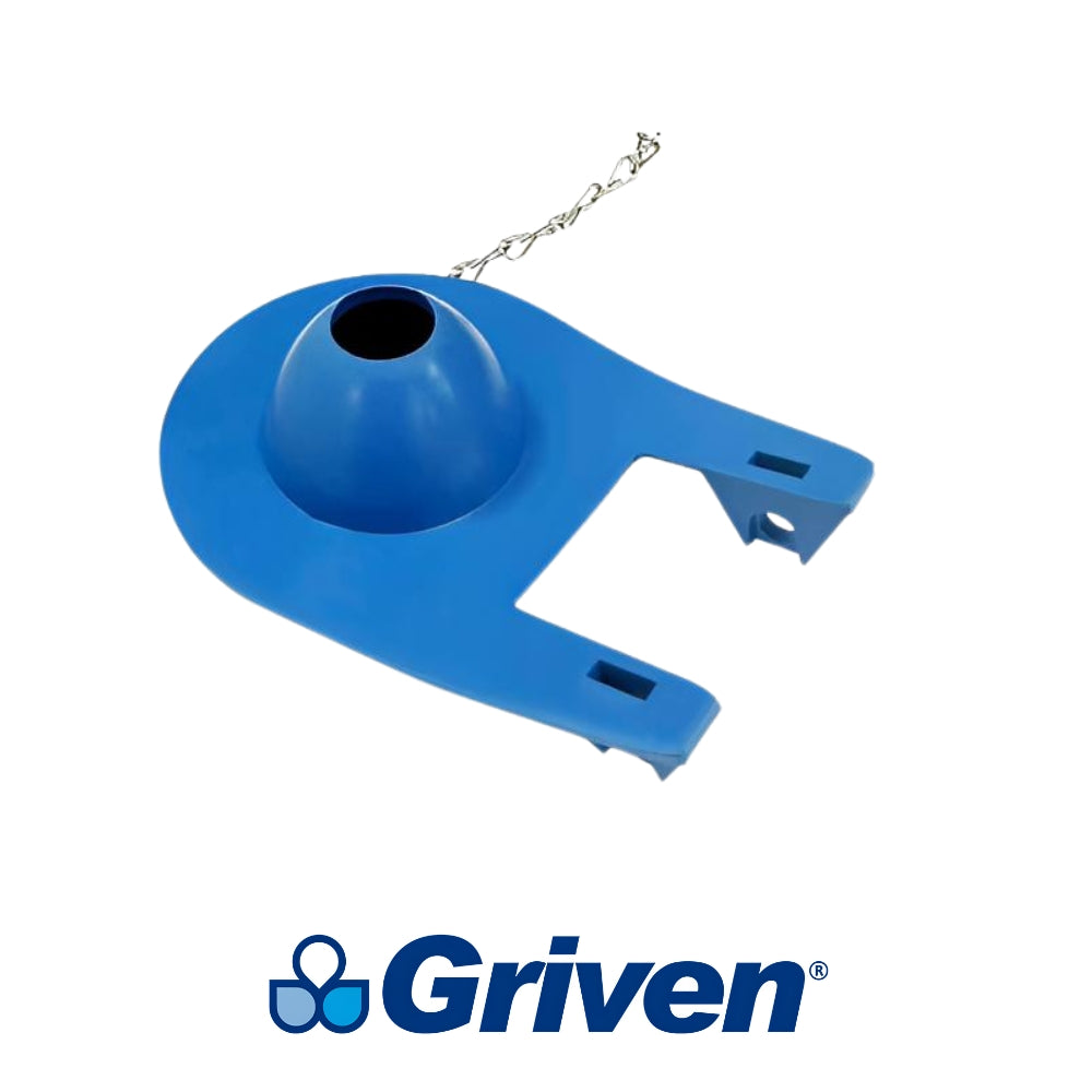 TAPON DE DESCARGA DE INODORO KORKY 2 IN GRIVEN A367-09206A