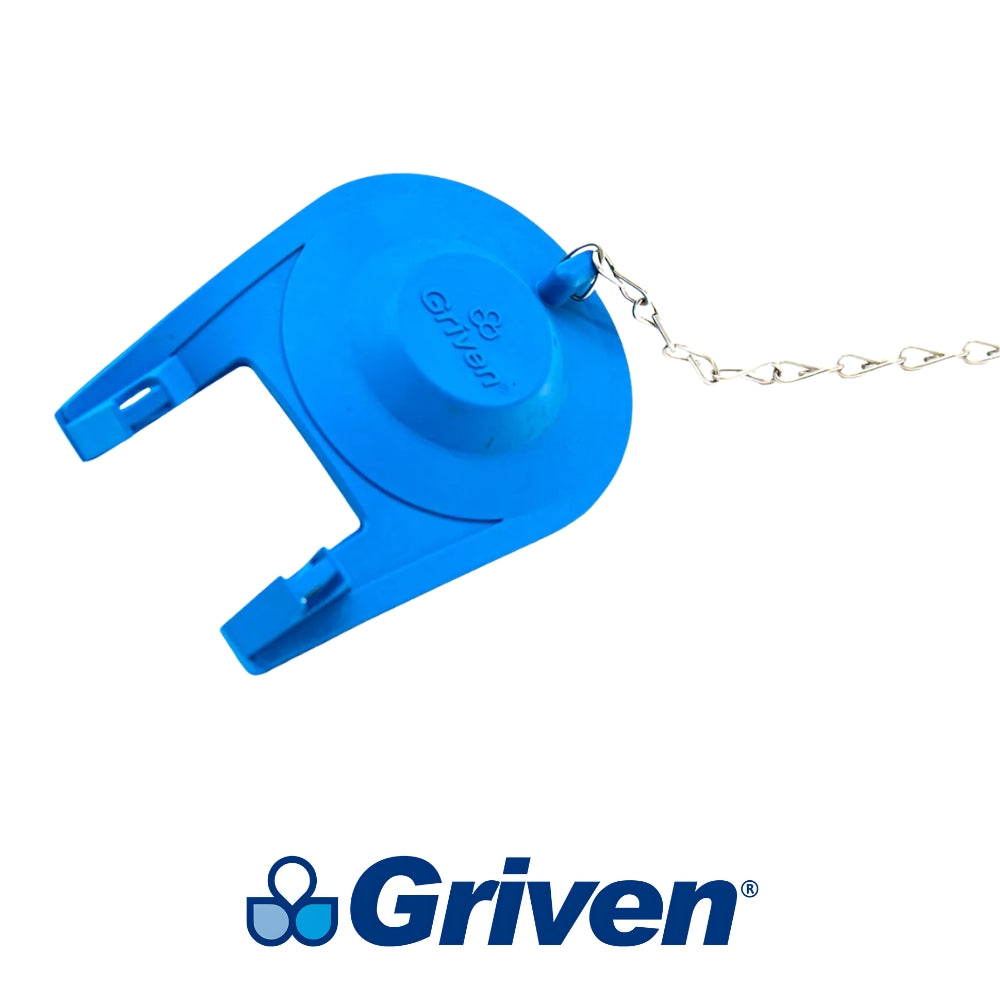 TAPON DE DESCARGA DE INODORO KORKY 2 IN GRIVEN A367-09206A