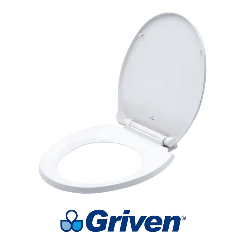 ASIENTO PARA INODORO CIERRE SUAVE 17 IN GRIVEN A367-LPA-007