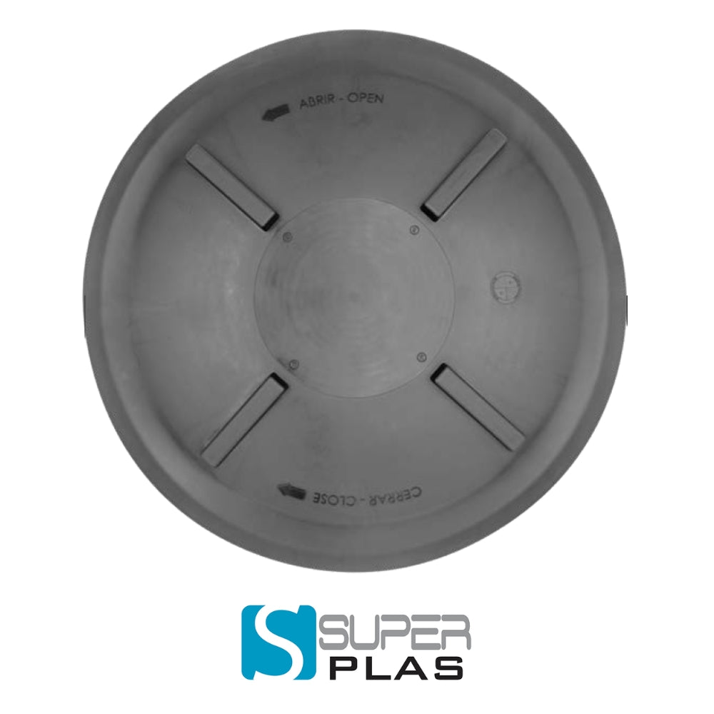 TAPADERA DE TANQUE SUPER PLAS