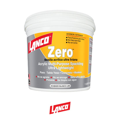 MASILLA ZERO LIVIANA CUARTO SC098-5 LANCO