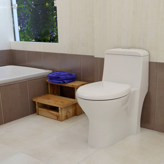 INODORO FV ONE PIECE MESTRE COLOR BLANCO E193-BL