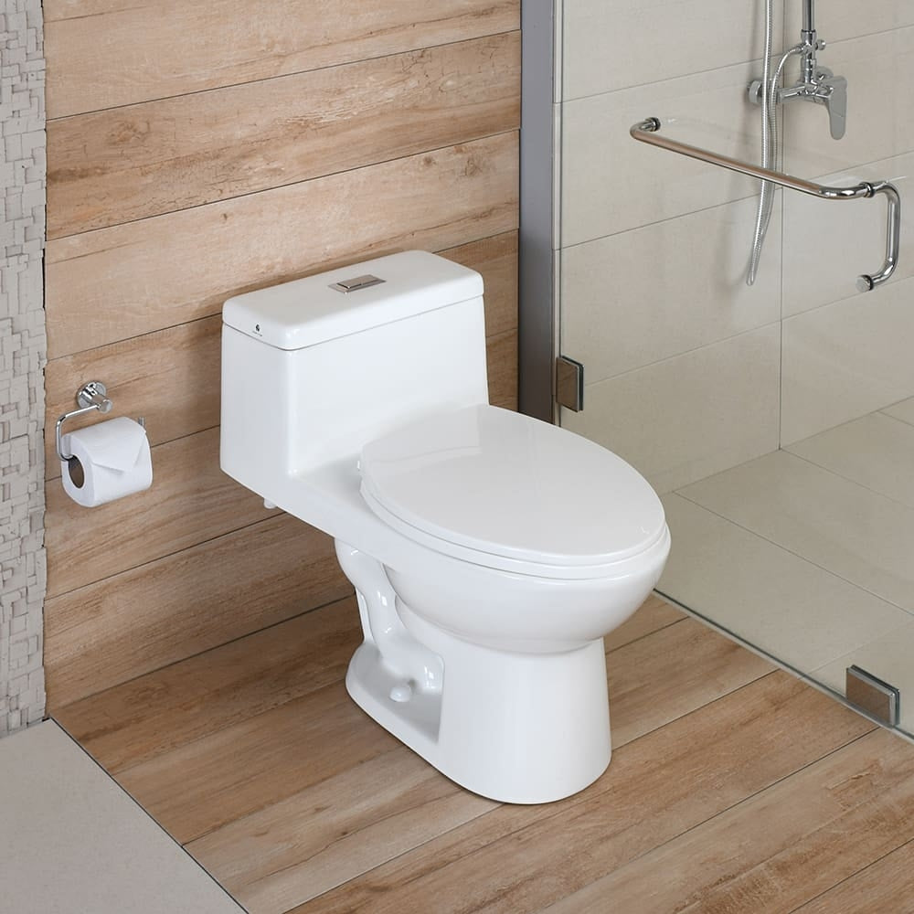 INODORO FV ONE PIECE CATANIA COLOR BLANCO E194-BL