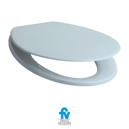 ASIENTO ESTANDAR REDONDO CELESTE E101.01-CE