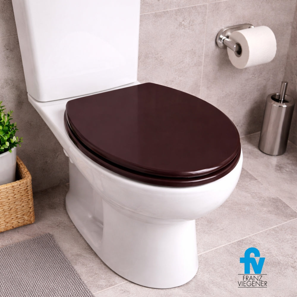 ASIENTO ESTANDAR REDONDO MERLOT E101.01-ME