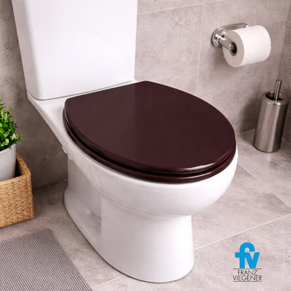 ASIENTO ESTANDAR REDONDO MERLOT E101.01-ME