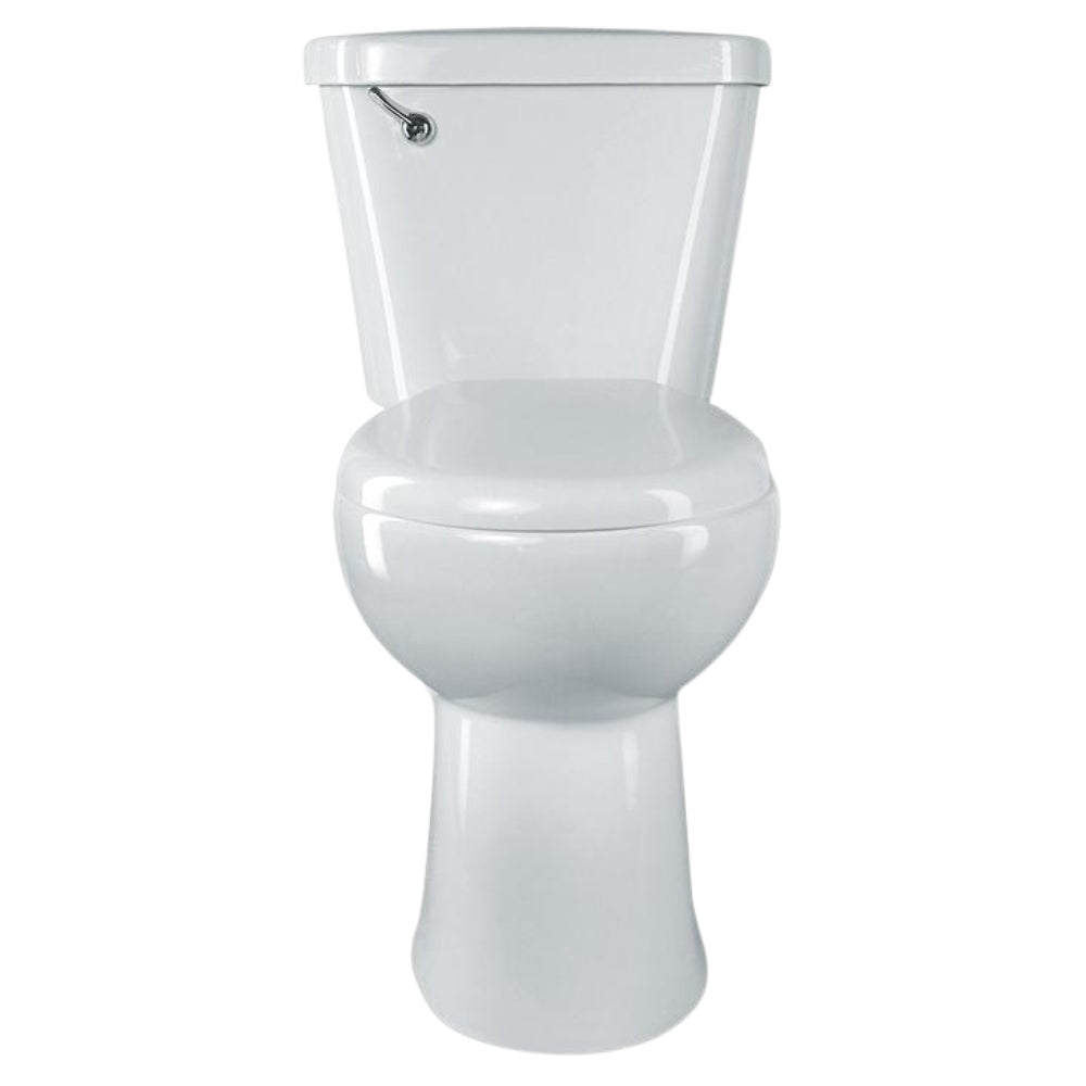 INODORO DOS PIEZAS REDONDO HE-282 COLOR BLANCO 685*475*815MM