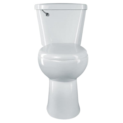 INODORO DOS PIEZAS REDONDO HE-282 COLOR BLANCO 685*475*815MM