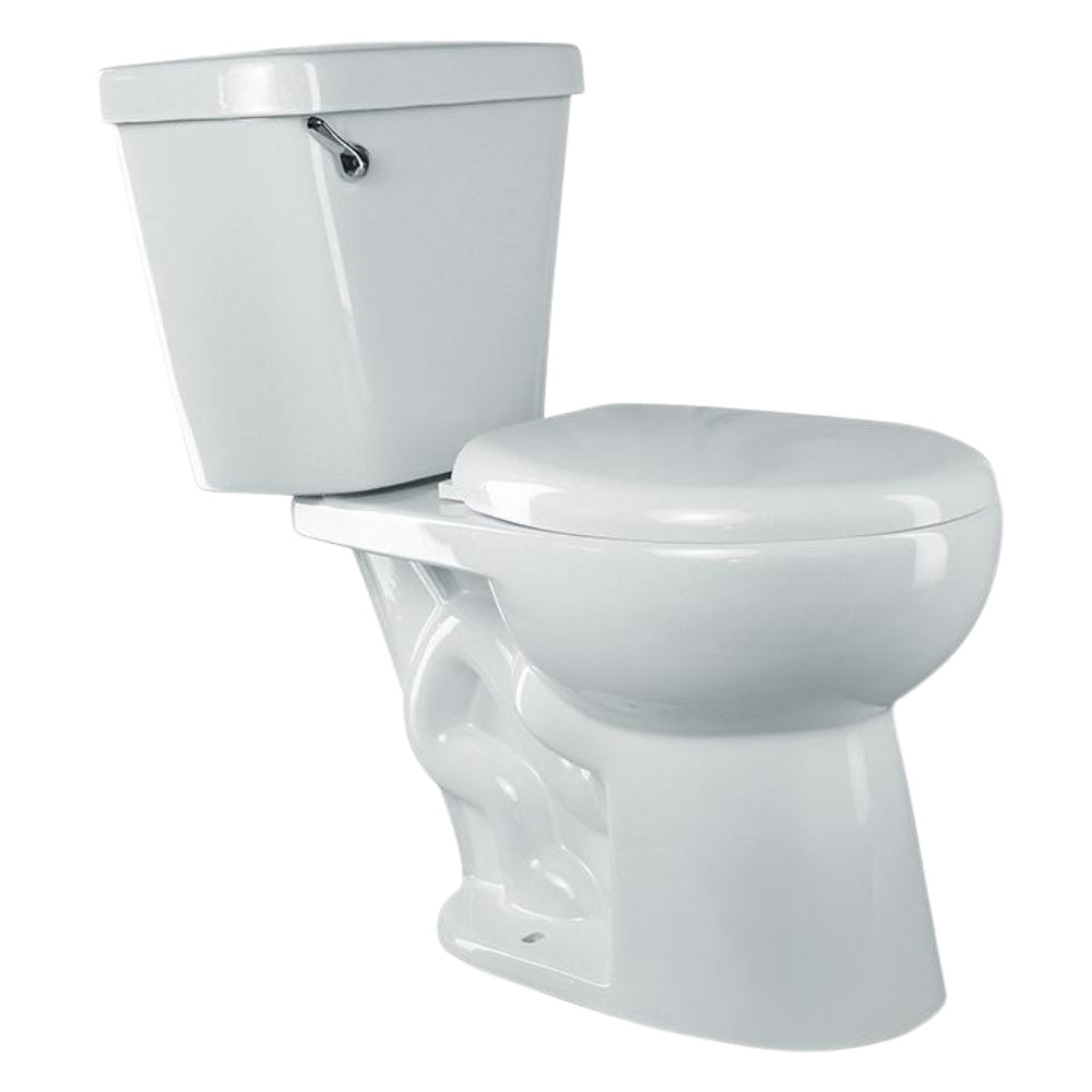 INODORO DOS PIEZAS REDONDO HE-282 COLOR BLANCO 685*475*815MM