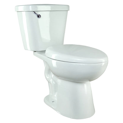 INODORO DOS PIEZAS ELONGADO HE-283 COLOR BLANCO 725*475*815MM