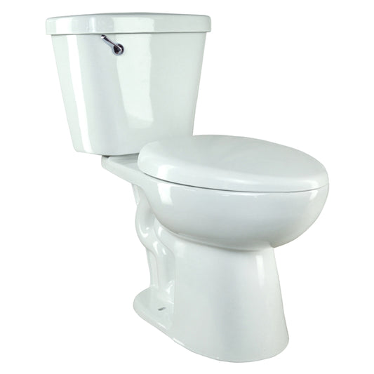 INODORO DOS PIEZAS ELONGADO HE-283 COLOR BLANCO 725*475*815MM