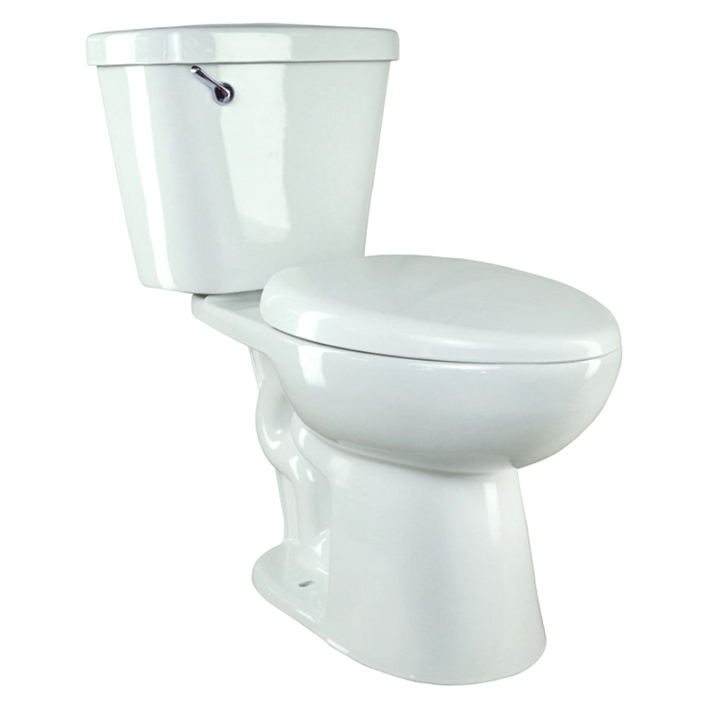 INODORO DOS PIEZAS ELONGADO HE-283 COLOR BLANCO 725*475*815MM