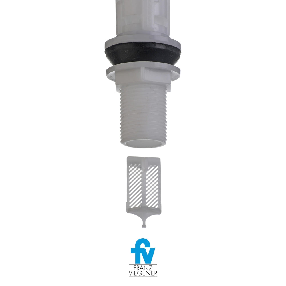 KIT REPUESTO TANQUE PARA INODOROS S/BOTON SUPERIOR SIMPLE DESCARGA E102.36-DH