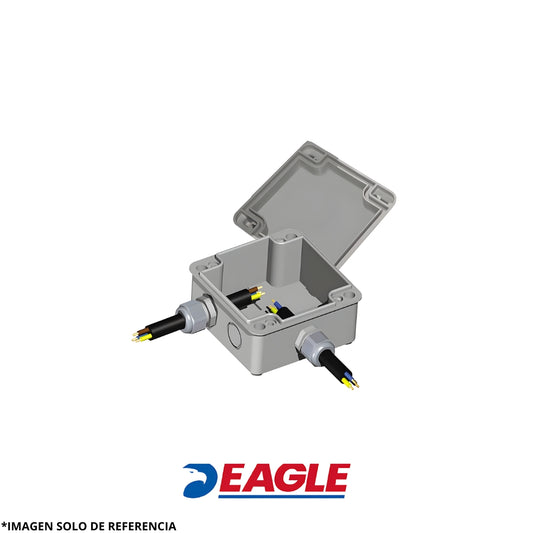 CAJA ESTANCA MARCADAS 220x170x120 mm IP65