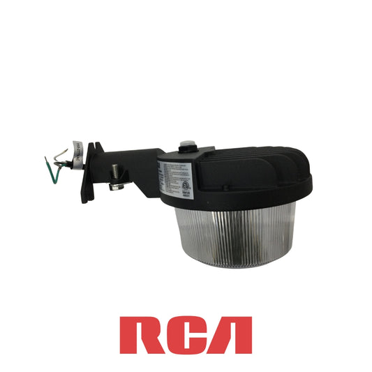 LAMPARA DE SEGURIDAD LED URBAN CON FOTOCELDA 35W 6500K 85-277V RCA (RLURBAN1)