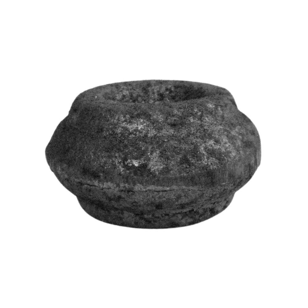 INSERTO DECORATIVO DE HIERRO FORJADO   14.5X40X23mm - 128/1