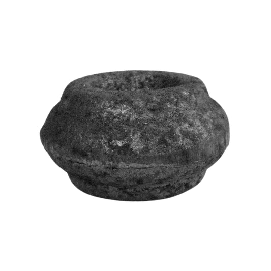 INSERTO DECORATIVO DE HIERRO FORJADO   14.5X40X23mm - 128/1