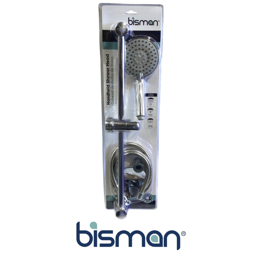 DUCHA de 3 FUNCIONES CON SOPORTE BMA7001
