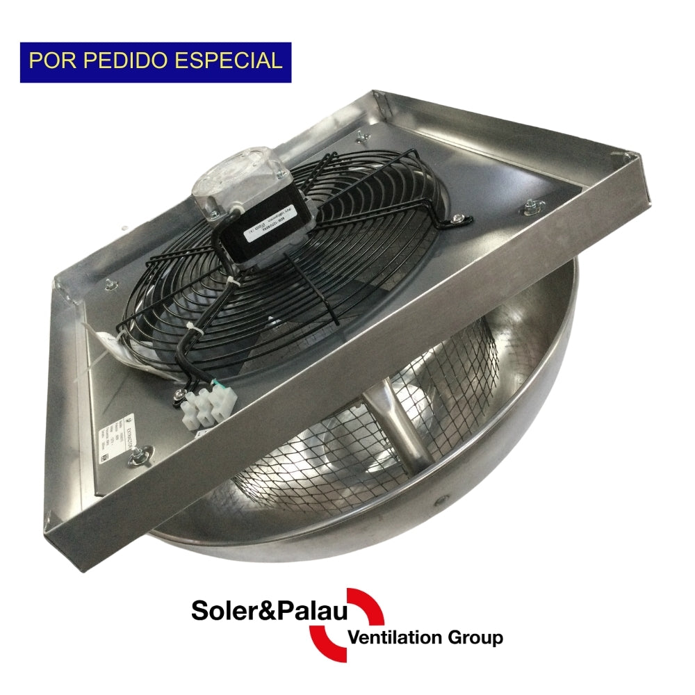 EXTRACTOR TEJADO 25 PULGADAS 1098 CFM -HAM-315