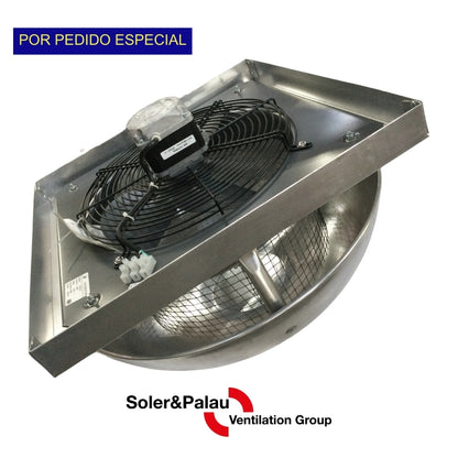 EXTRACTOR TEJADO 25 PULGADAS 1098 CFM -HAM-315