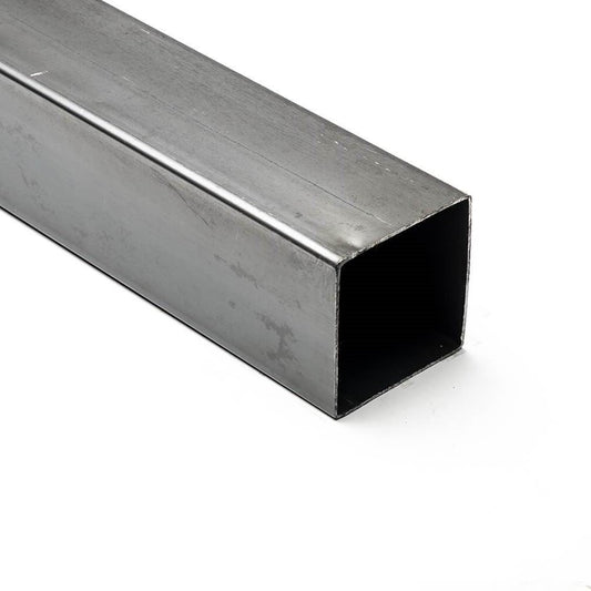 TUBO CUADRADO HIERRO NEGRO DE 5.8 M CAL 1/16 IN (16) DE 1 1/2 IN