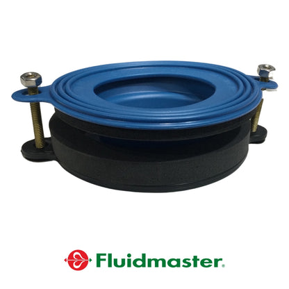 ARO DE CERA DE CAUCHO CON TORNILLOS FLUIDMASTER