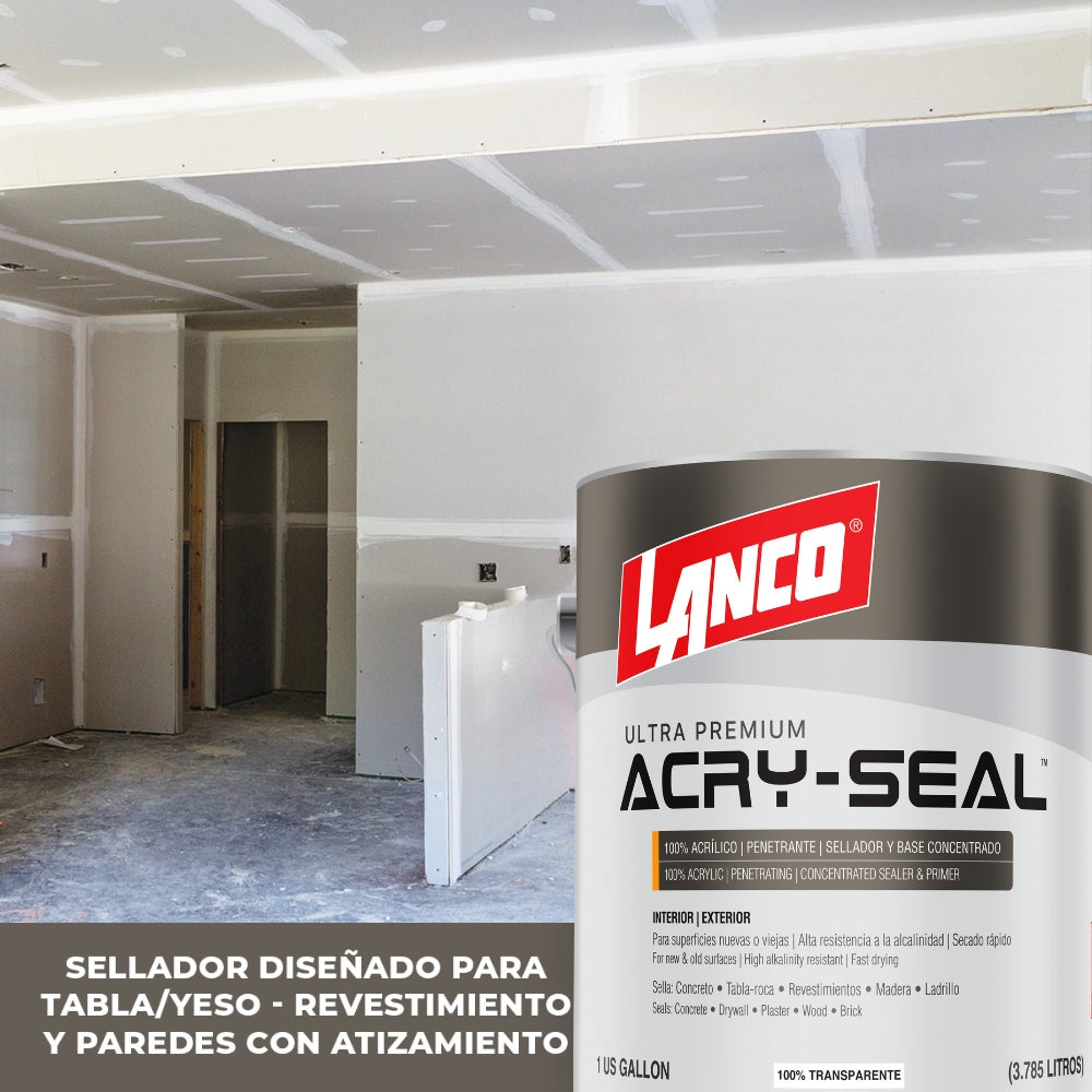 PINTURA ACRY SEAL GALON AS211-4 LANCO