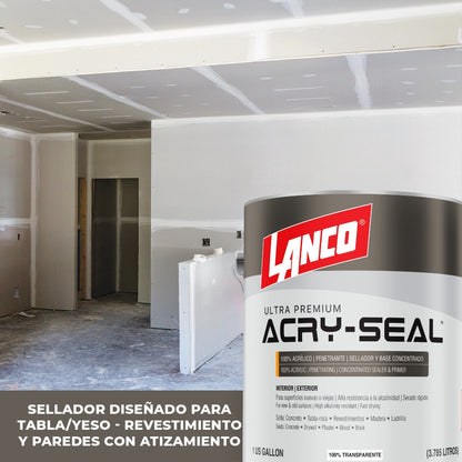 PINTURA ACRY SEAL GALON AS211-4 LANCO
