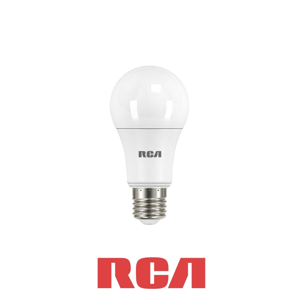 BOMBILLO LED A60 E27 LUZ CALIDA 12W 85-277V RCA (RLA60W12W)