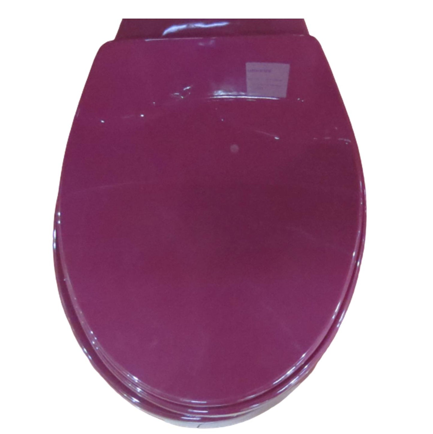ASIENTO PARA INODORO MEDIANO AGATHA RED HUIDA