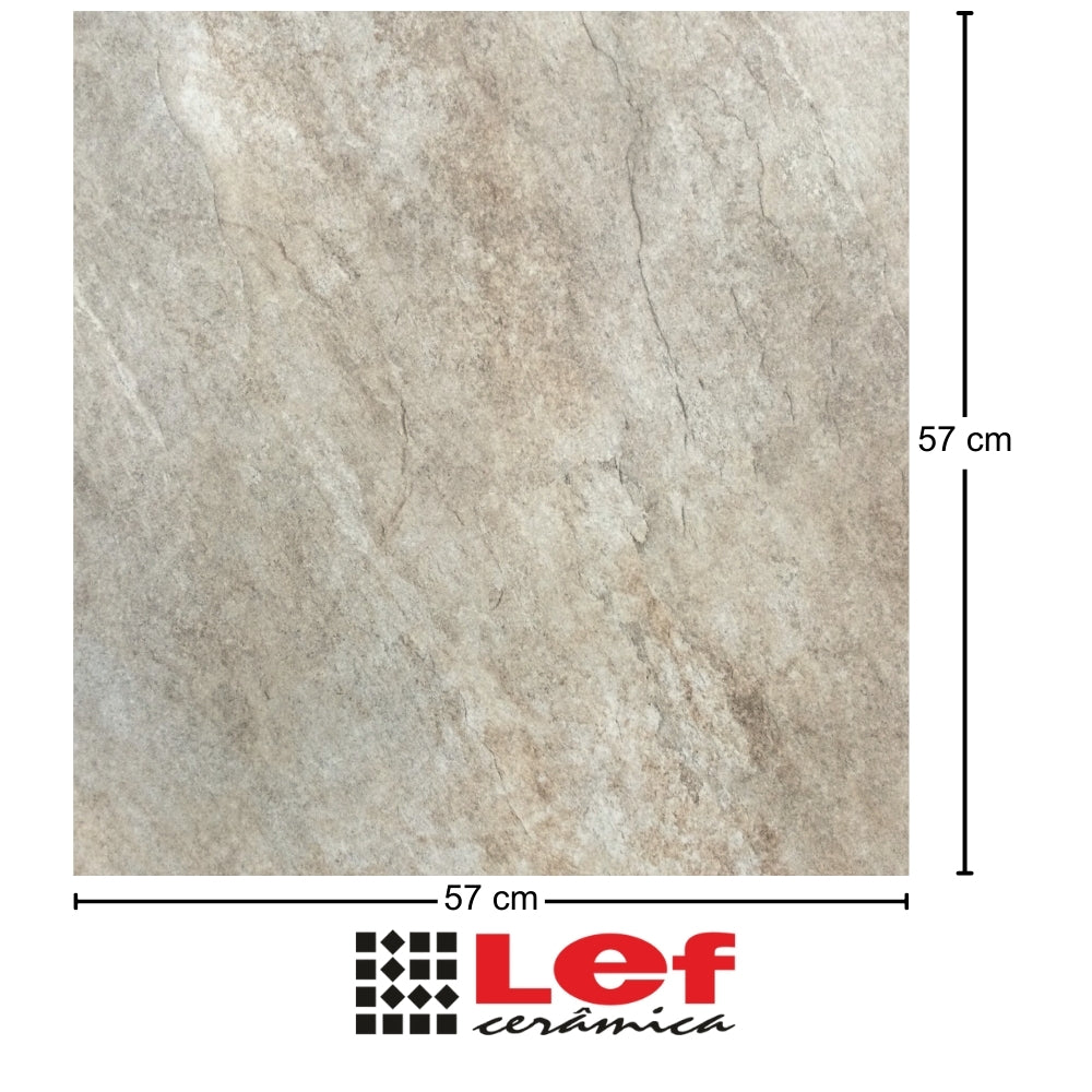 PISO CERAMICO LEF LF59137 MINERAL 57X57CM 2.30M2/CAJA