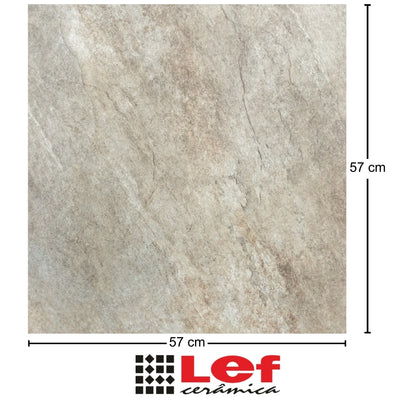 PISO CERAMICO LEF LF59137 MINERAL 57X57CM 2.30M2/CAJA