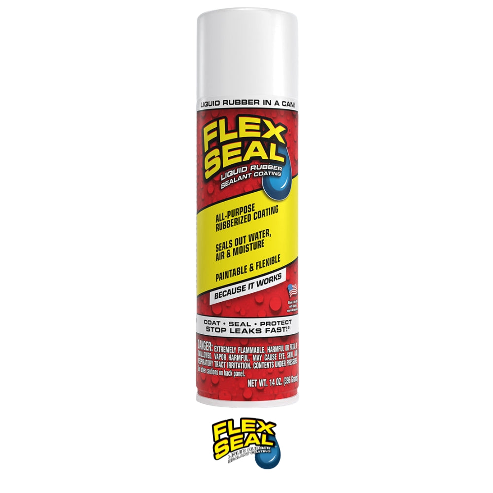 SELLADOR FLEX SEAL - BLANCO 14 oz (AZ473WHT20)