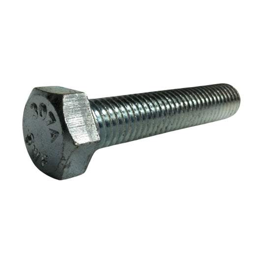 PERNO DE ROSCA COMPLETA 1/2 PULGADAS-13 x 2 PULGADAS ROSCA ESTANDAR