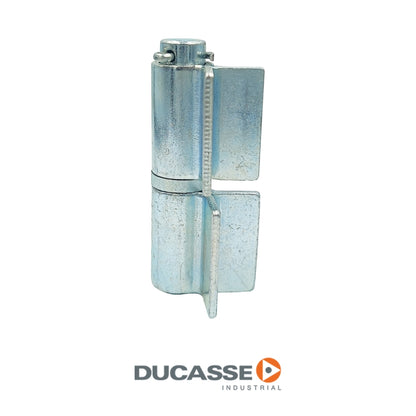 BISAGRA POMEL C/ALA V 12MMX68MM PQT 2 UND DUCASSE