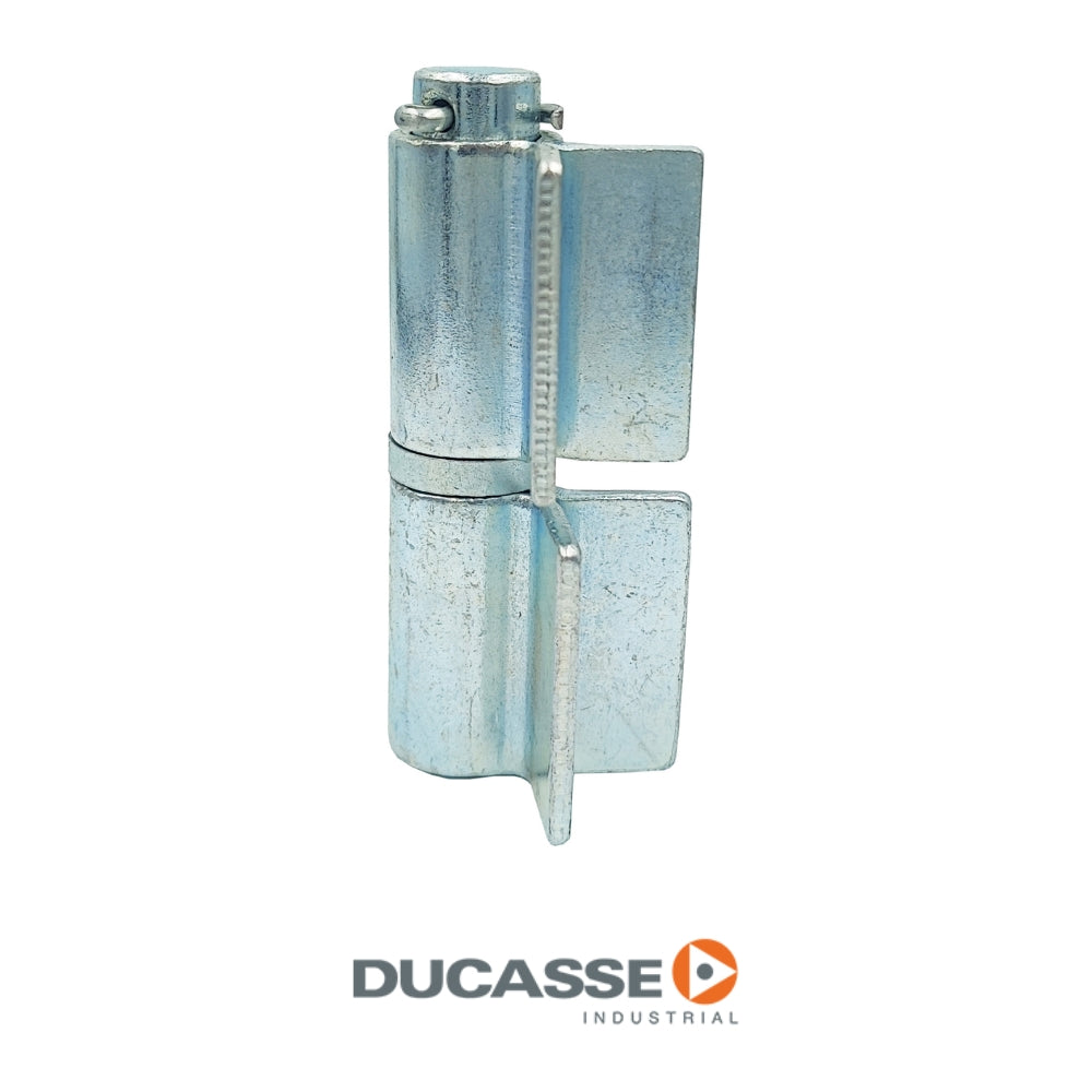 BISAGRA POMEL C/ALA V 16MMX92MM PQT 2 UND DUCASSE