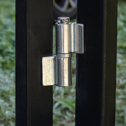 BISAGRA POMEL C/ALA V 20MMX116MM PQT 2 UND DUCASSE