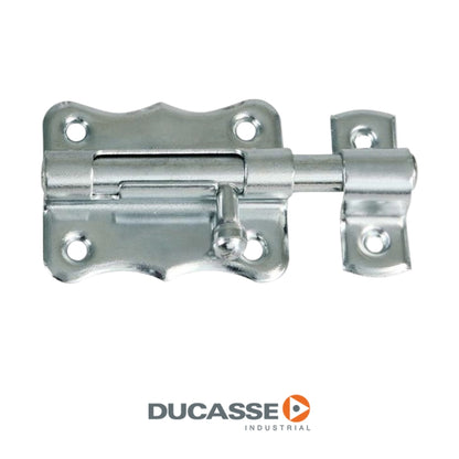 PICAPORTE/CERROJO 7.5MMX40MM DUCASSE