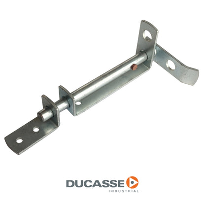 PICAPORTE PARA CANDADO 16MMX160MM DUCASSE