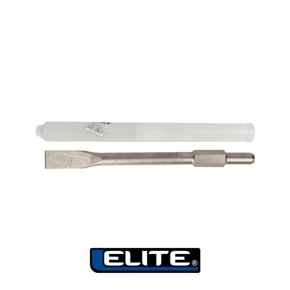 CINCEL HEXAGONAL 30MM X 410MM PALA