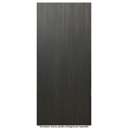 PUERTA DE MELAMINA 3 PIES X 7 PIES ROBLE MINA BOREAL (FAB)