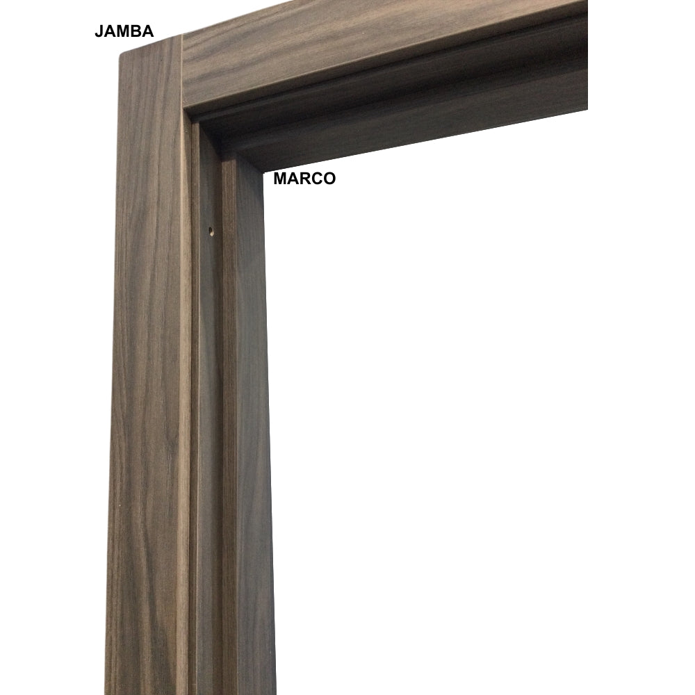 MARCO 2.40M * 15MM + JAMBA ROBLE NEWMAN MESURA (FAB)